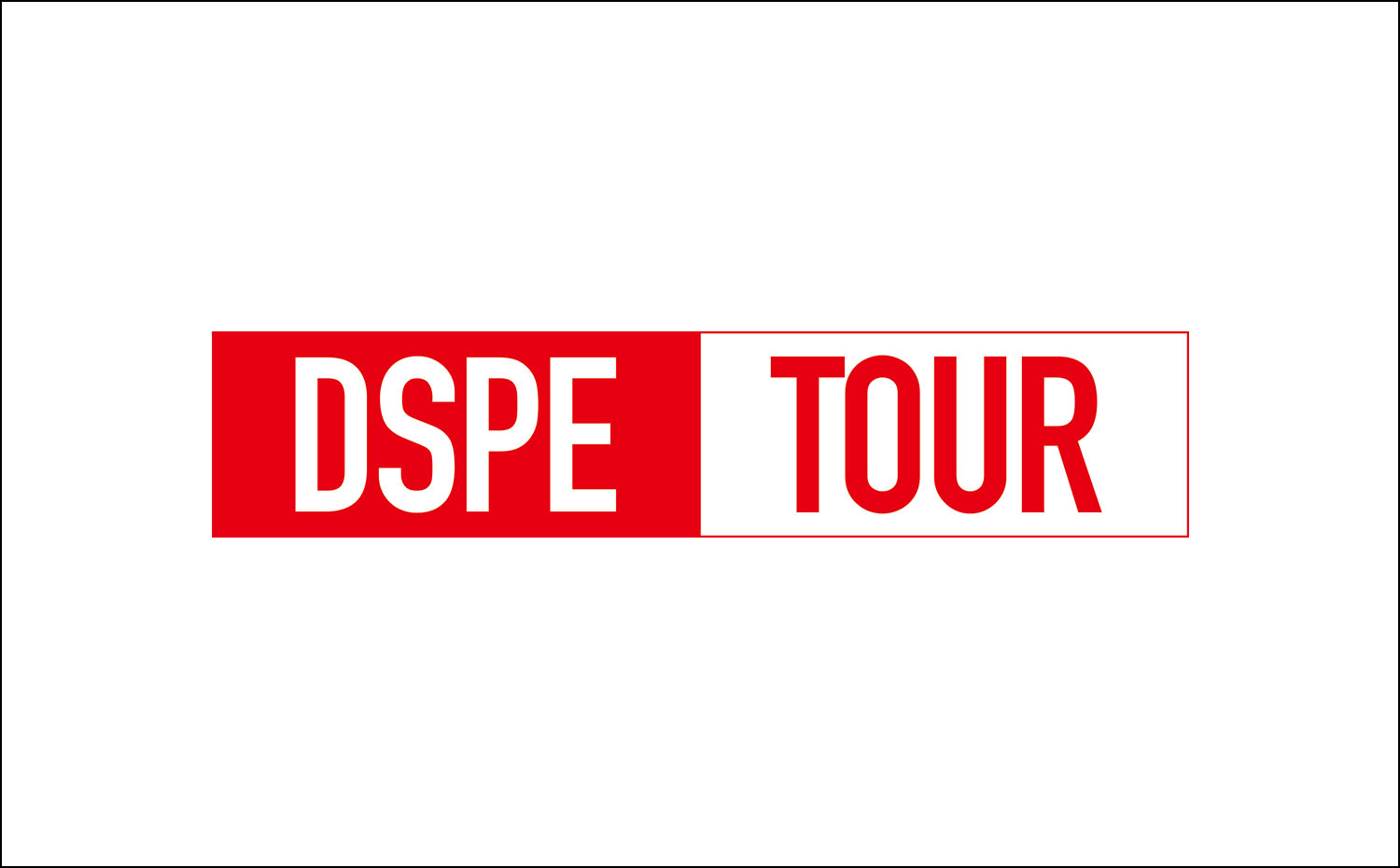 【DSPE TOUR第1戦出場者募集のお知らせ 】
